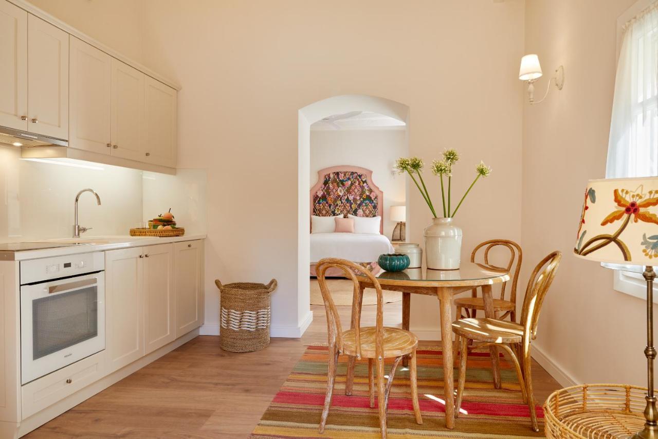 Old Town Luxury Suites 'Contessa' Corfu  Exterior photo