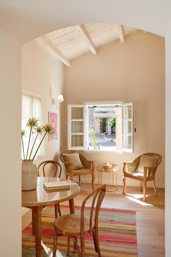 Old Town Luxury Suites 'Contessa' Corfu  Exterior photo